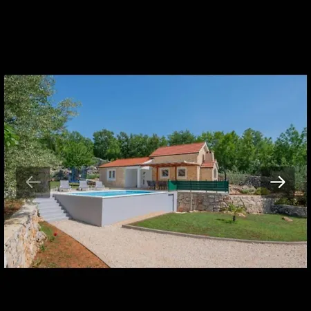 Villa Josip Poljica (Makarska)